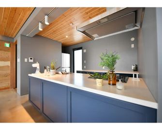 Stay Karatel - Yomitan - Кухня