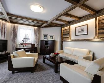 Alpejski Boutique Hotel - Karpacz - Living room