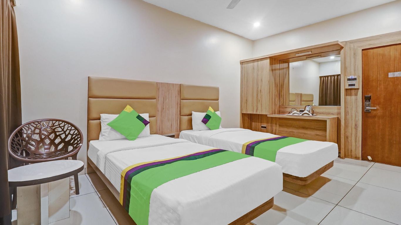 Treebo Silver Key, Marathahalli