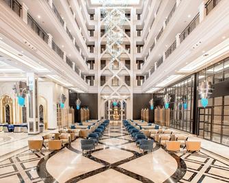 Serenity Queen Hotel - Alanya - Lobby