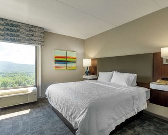 Hampton Inn Bedford - Bedford - Schlafzimmer
