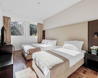 Lisboa Central Park Hotel Suites & Studios - Lisboa - Habitación