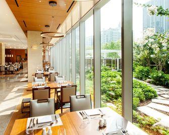 LOTTE CITY HOTEL GURO - Seoul - Restaurant