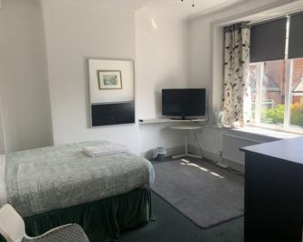 Victoria Lodge - Warrington - Bedroom