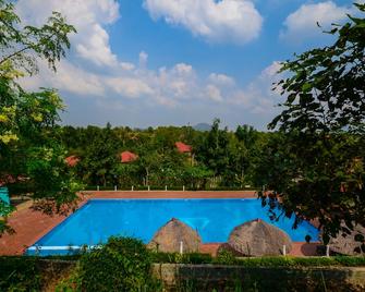 Memoria Palace & Resort - Pailin - Pool