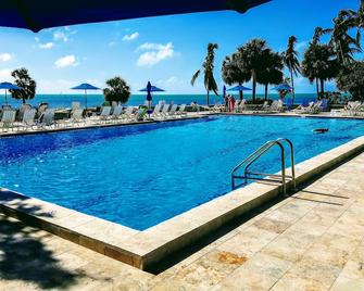 Luxury High End, 2 Bikes, Highspeed Wi-Fi, Work Station, Pool, Hot Tub, Gym - Key West - Pool