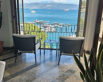 Albergo Ristorante Paradiso - Portovenere - Balkón