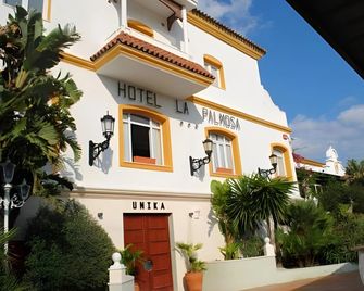 La Palmosa - Alcalá de los Gazules - Edificio