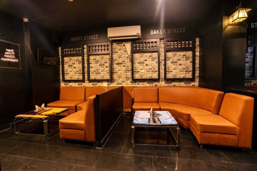 Zip by Spree Hotels Le pebble - Tiruppur - Lounge