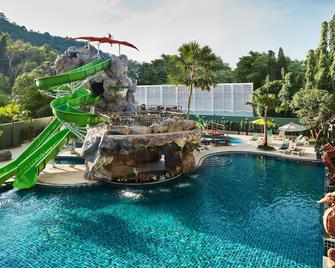 Ananta Burin Resort - Sha Extra Plus - Thị trấn Krabi - Bể bơi