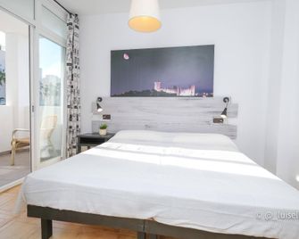 Apartamentos Ibiza - Colònia de Sant Jordi - Bedroom