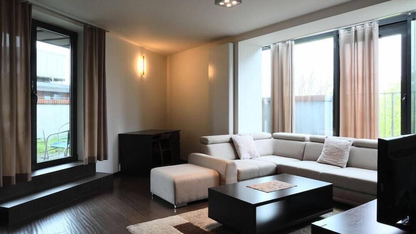 Turnau City Aparthotel