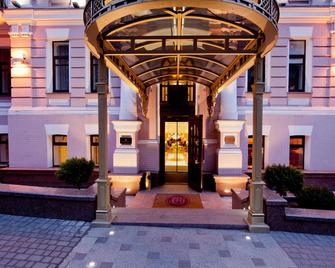 Opera Hotel - Kyiv - Edifício