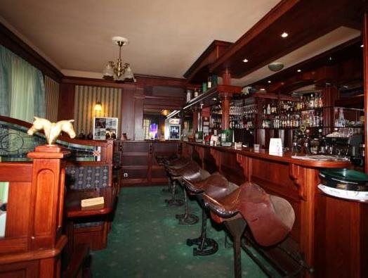 Soho Hotel - גיור - בר