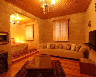 Old Greek House - Ürgüp - Living room