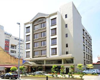 Kingston Hotel 9 - Jonker Street Malacca - Malacca - Building