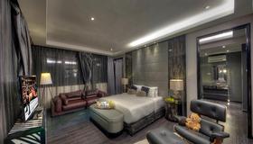 Arenaa Star Hotel - Kuala Lumpur - Bedroom