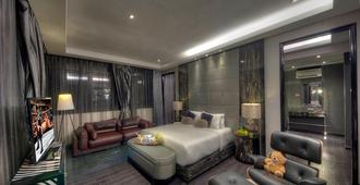 Arenaa Star Hotel - קואלה לומפור - חדר שינה