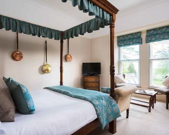 Penmorvah Manor Hotel - Фалмут - Спальня