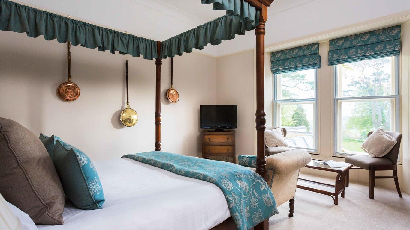 Penmorvah Manor Hotel