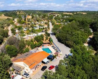 Campsite Mas Llinas - Mobile Home Twiny 20m2 2 People - Le Boulou
