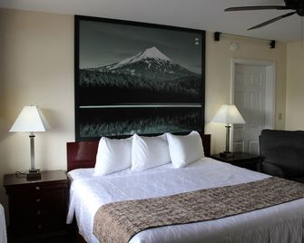 Scottish Inn - Ashland - Ložnice