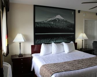Baymont Inn & Suites by Wyndham - Ashland - Κρεβατοκάμαρα