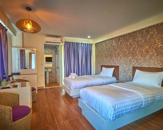 Sweetloft Hotel Don Muang - Bangkok - Pasillo