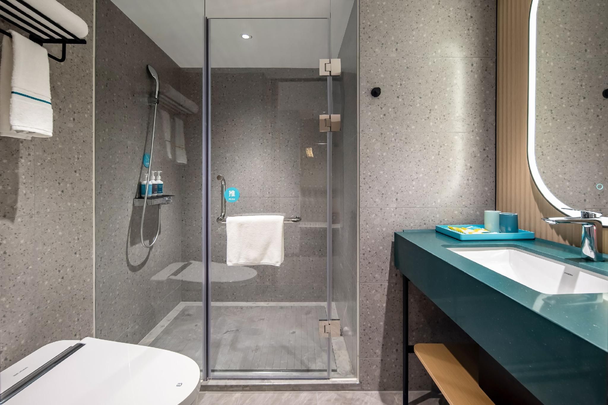 City Comfort Inn Nanning Haijixing Polar Ocean World thumbnail 3