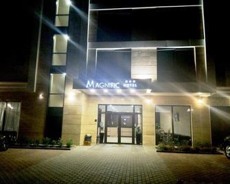 Hotel Magnific - Кранево - Будівля