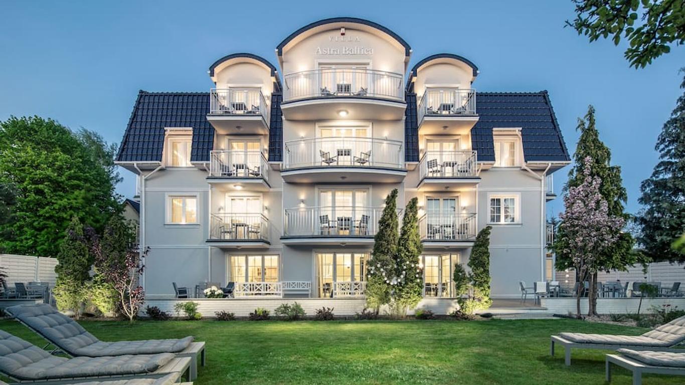 Villa Astra Baltica