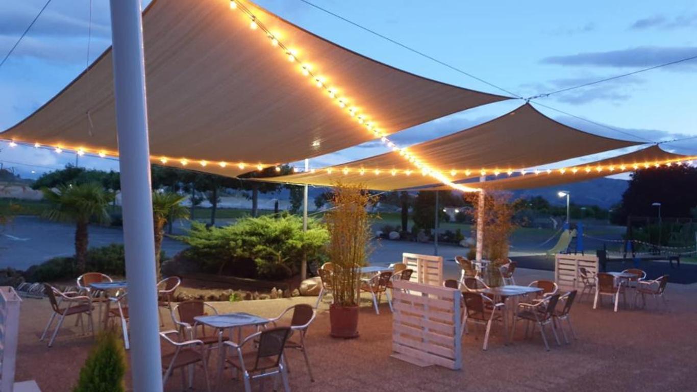 Hotel Restaurante La Alhama