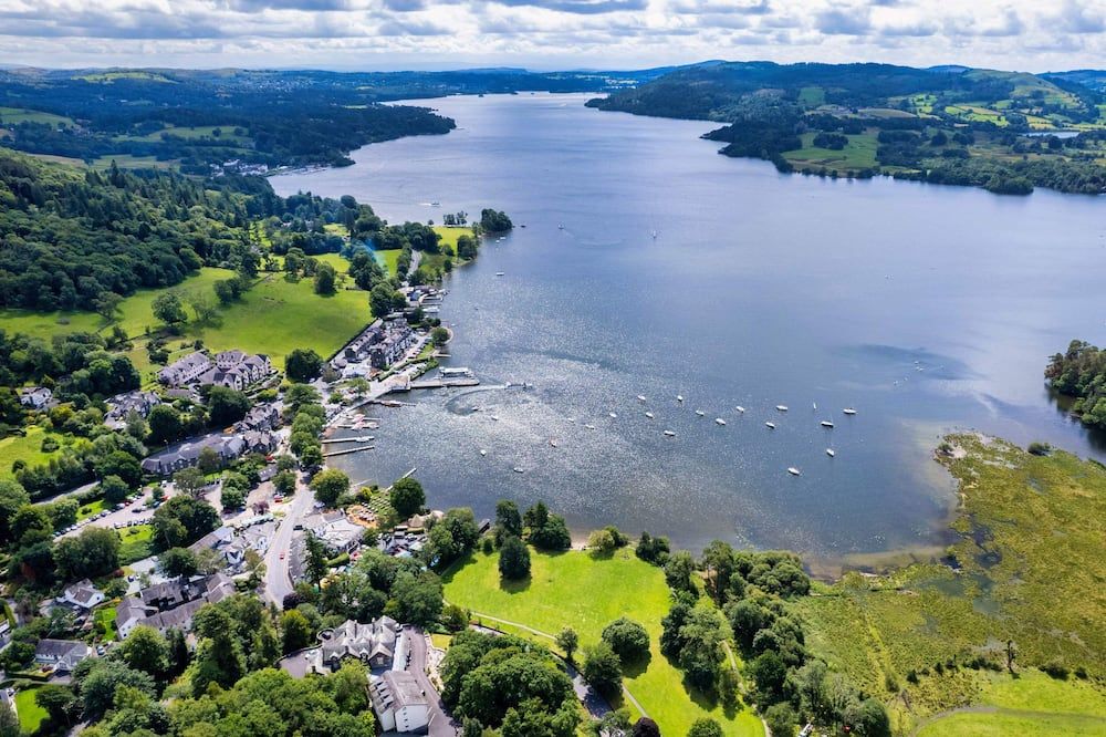 The Waterhead Inn The Inn Collection Group - Ambleside - Außenansicht