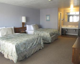 Jim Butler Inn and Suites - Tonopah - Bedroom