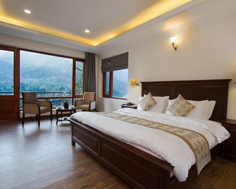 aloka resort - Manali - Quarto