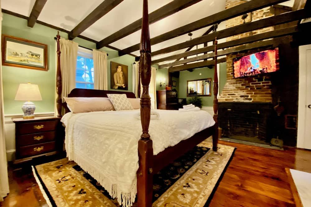 Silsbee's by Daniels House - Salem - Chambre