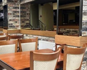 Akcam Otel Gebze - Gebze - Restaurante