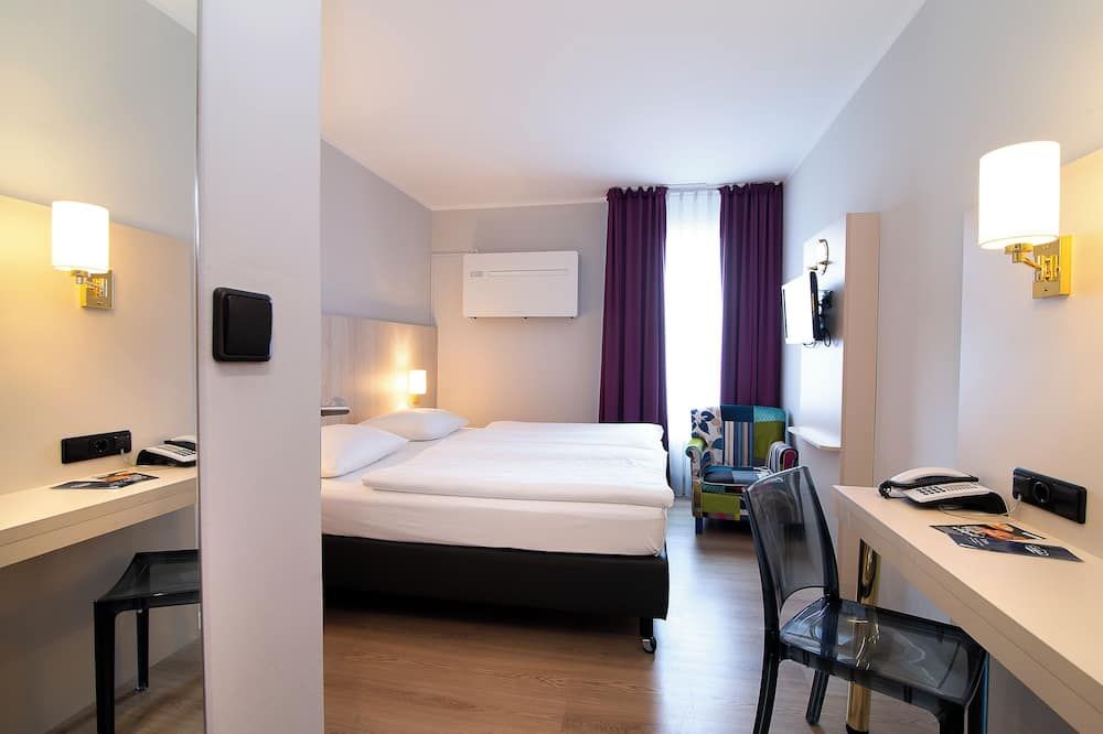 Nautic Hotel Bremerhaven - ברמרהאבן - חדר שינה