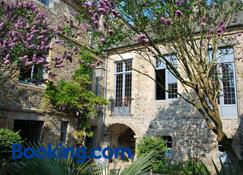 Hôtel Tanquerey de La Rochaisière - Coutances - Gebouw