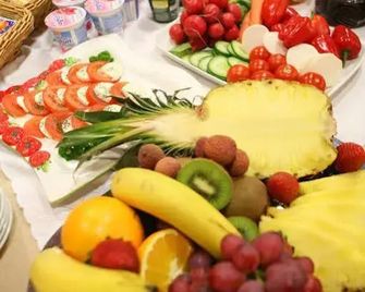 Hotel Am Kuhbogen - Hof