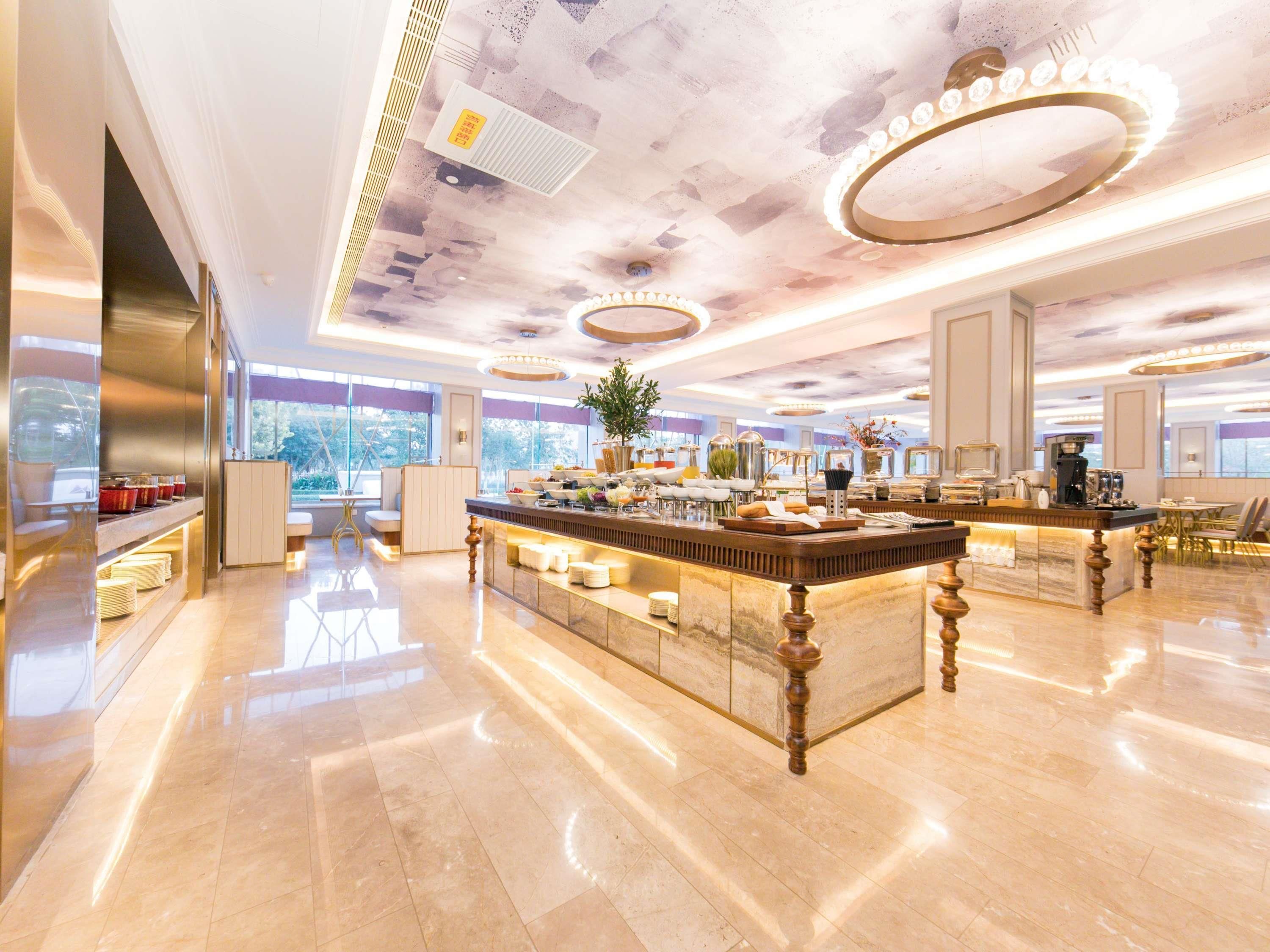 Mercure Turpan Downtown - Turfán - Comedor