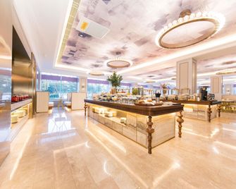Mercure Turpan Downtown - Turfán - Comedor