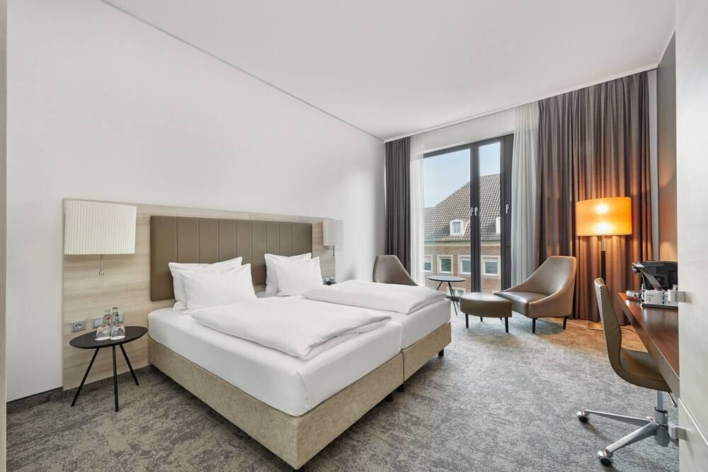 H4 Hotel Münster - Münster - Habitación
