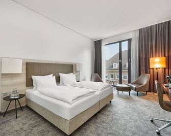 H4 Hotel Münster - Munster - Sovrum