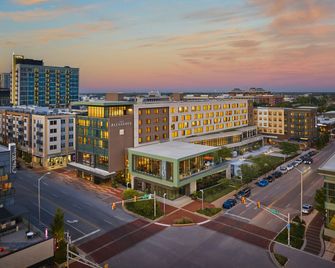 The Alexander, Autograph Collection - Indianapolis - Gebäude