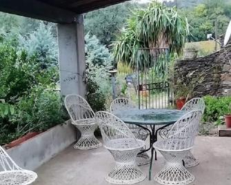 Location de Vacances : G2918 - La Garde-Freinet - Патіо