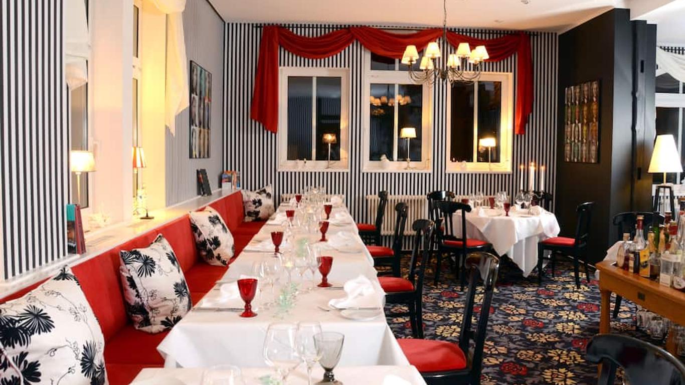 Hotel Schieferhof - Glaslust