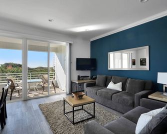 The Hermitage at Napeague - Amagansett - Вітальня