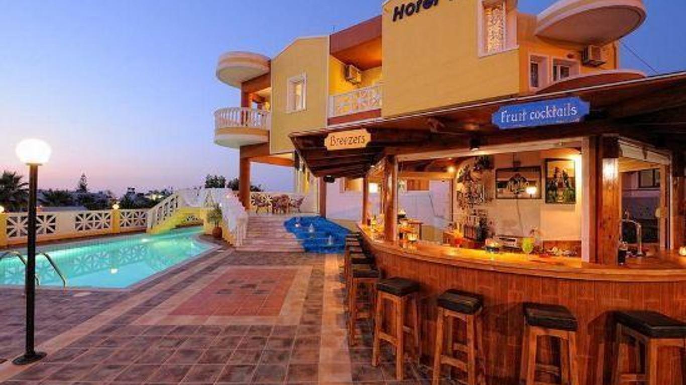 Filia Hotel Apartments