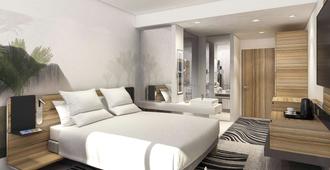 Novotel London Heathrow Airport T1 T2 and T3 - London - Sovrum